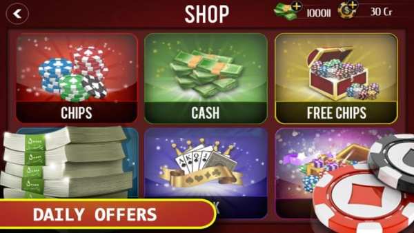 29 Card Game screenshot 1