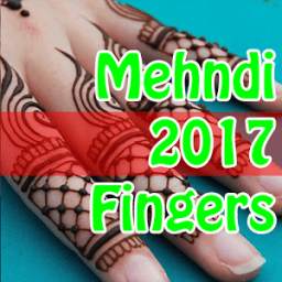 Mehndi Designs for Finger 2017