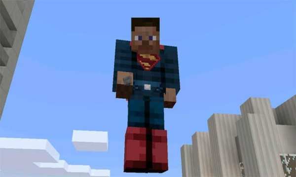 Mod Super Heroes for MCPE screenshot 3