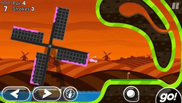 Super Stickman Golf 2 screenshot 4