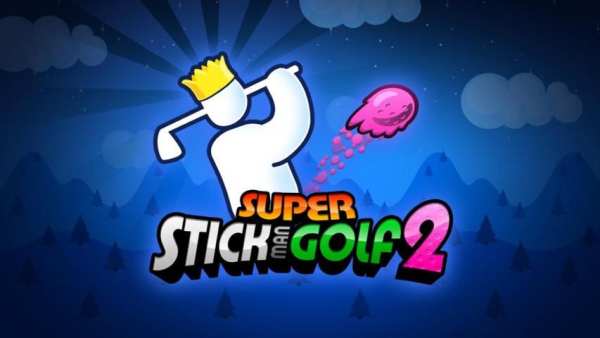 Super Stickman Golf 2 screenshot 5