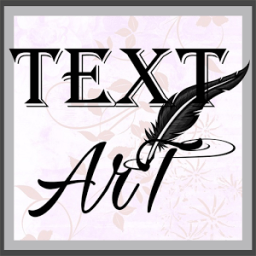 ikon Text Art Cool Text Creator