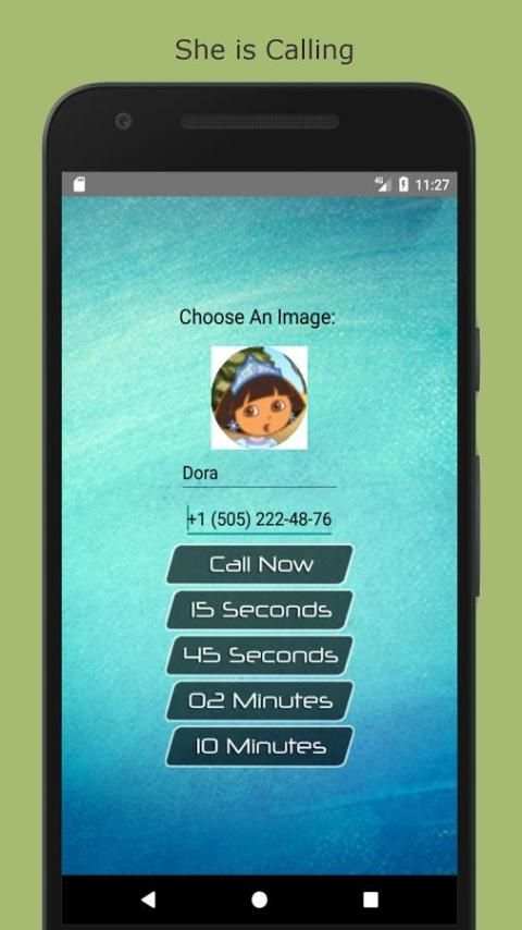 Dora Calls Your Kids скриншот 3