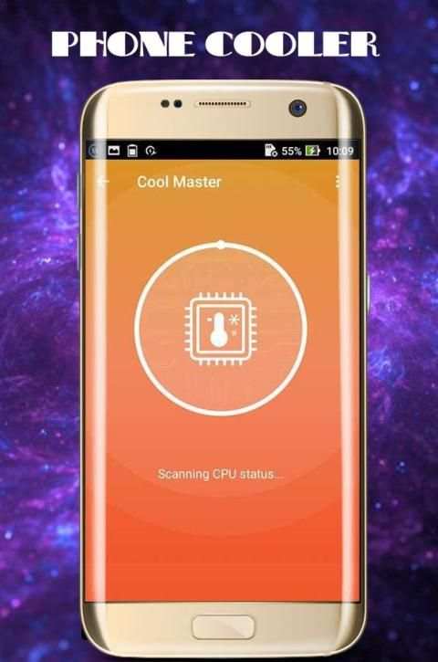 Power Cooler Master Phone скриншот 4