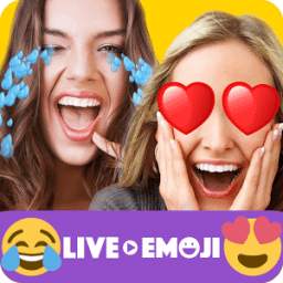 Live Emoji Face Swap Emoticons