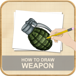 How To Draw Weapons иконка