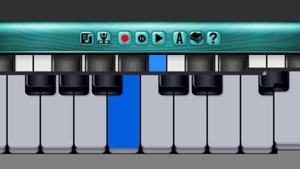 Pelajaran Piano: Tchaikovsky screenshot 1