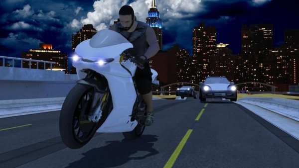 San Andreas Real Gang City Crime 1 تصوير الشاشة