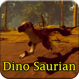 Dino Saurian icon