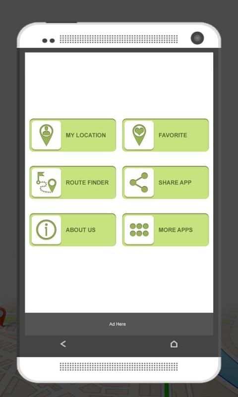GPS Navigation - Route Finder & Tracker screenshot 3