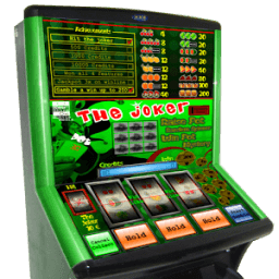 Gokkast The Joker أيقونة