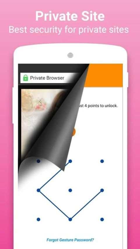 Yo Browser - Indian Browser screenshot 2