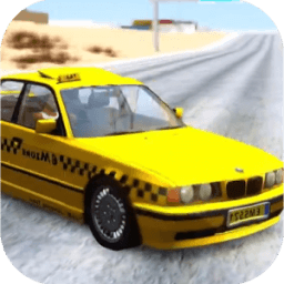 City Taxi Driving 2018 icon