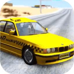 City Taxi Driving 2018 1