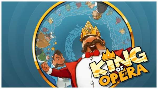 King of Opera - Party Game! 1 تصوير الشاشة