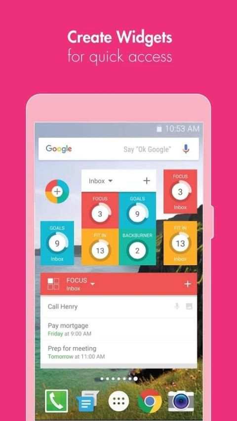 Ike - To-Do List, Task List скриншот 5