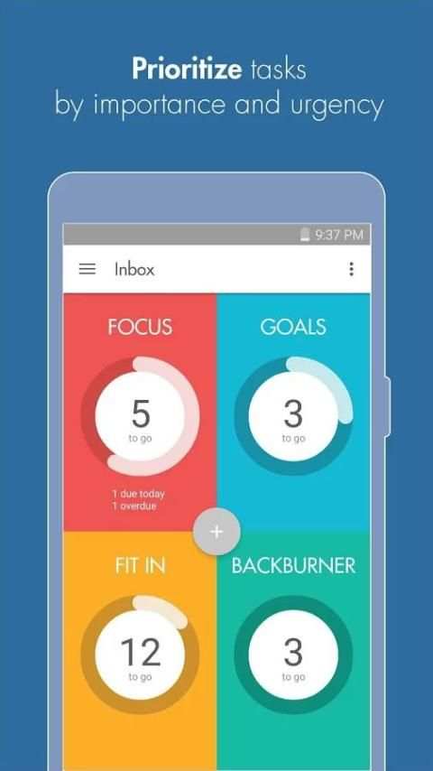 Ike - To-Do List, Task List скриншот 7