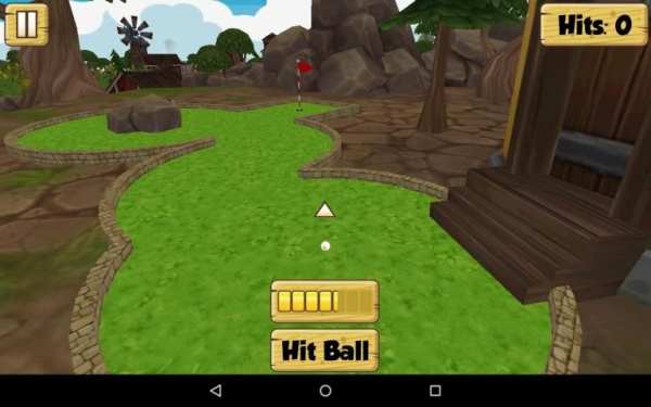 Mini Golf: Farm скриншот 7