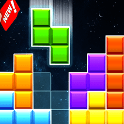 block candy puzzle match 3 أيقونة