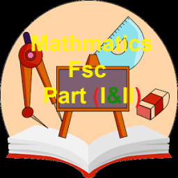 Math Fsc(I&amp;II) KeyBook and Notes icon