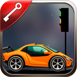 Small Car Lock Screen أيقونة