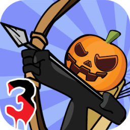 Stickman Archer 3 иконка
