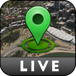 Street Live Map View