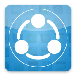 Guide SHAREit Big File Transfer иконка