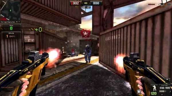 Special Point Blank Mobile screenshot 3