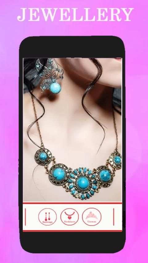 your cam beauty makeup screenshot 4