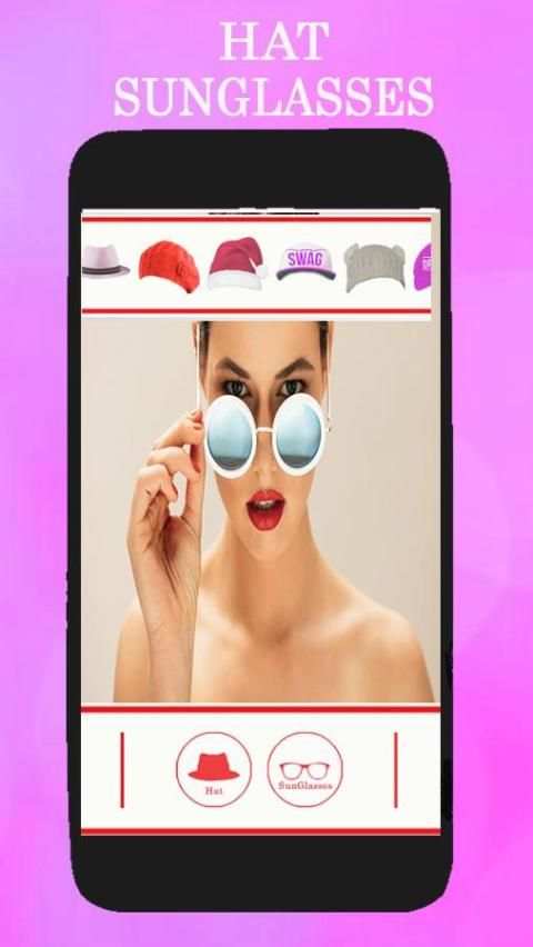 your cam beauty makeup screenshot 1
