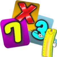 Math Tables And Math Quiz Games For Kids on 9Apps