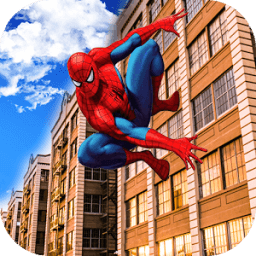 Super Spider City Crime Battle: Hero Crime Fighter icon