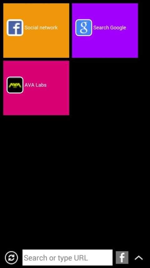 Net Browser Free screenshot 4