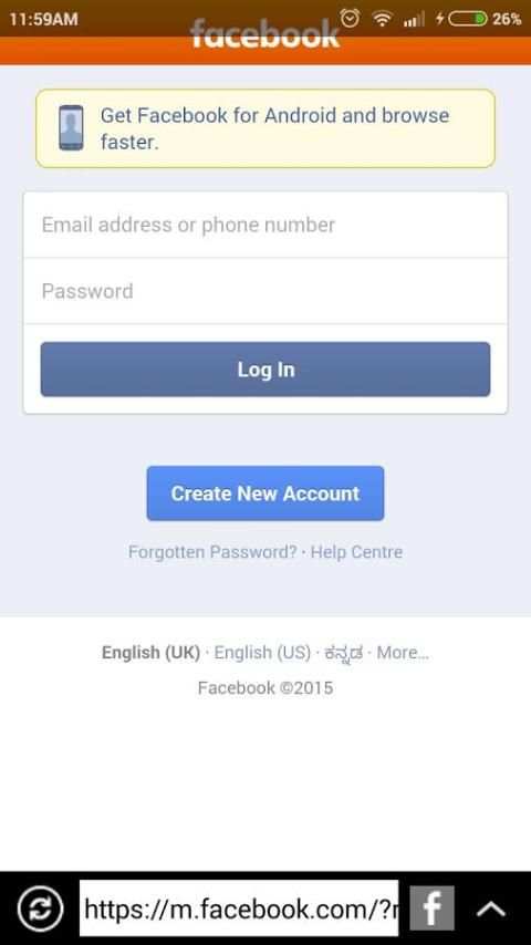 Net Browser Free 3 تصوير الشاشة