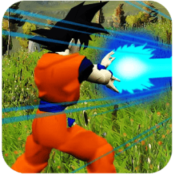 saiyan goku Fighting for super Hero Legend أيقونة