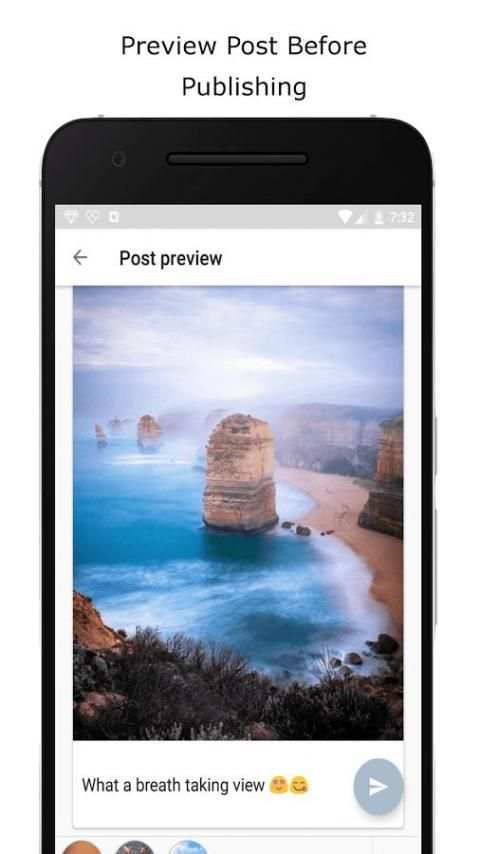 Pages Manager for Facebook скриншот 4