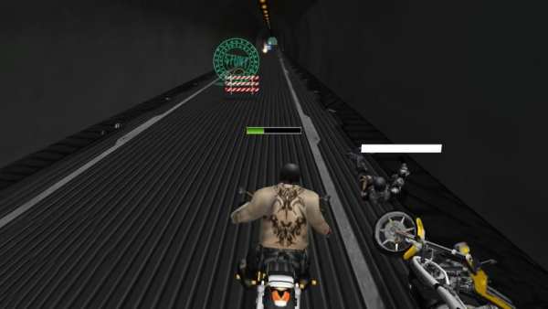 Moto Bike Road Rash screenshot 4