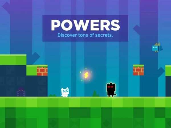 Super Phantom Cat screenshot 1