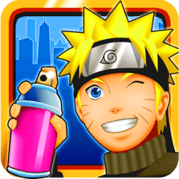 ikon New Subway Naruto Runner Run 3D