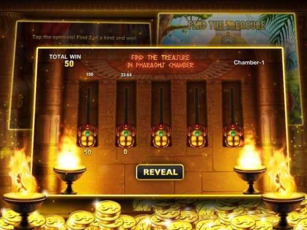 Slots™ - Pharaoh's Journey screenshot 9