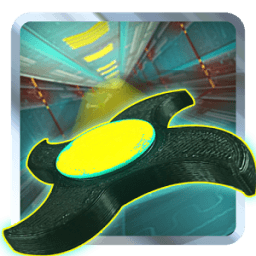 ikon 3D Fidget Spinner Racing: Endless Run
