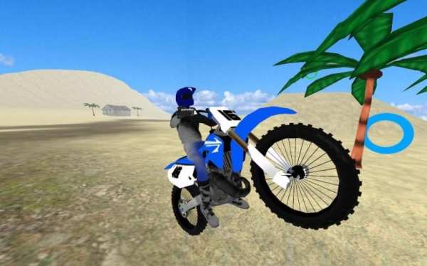 Motocross Offroad Bike Race 3D 7 تصوير الشاشة