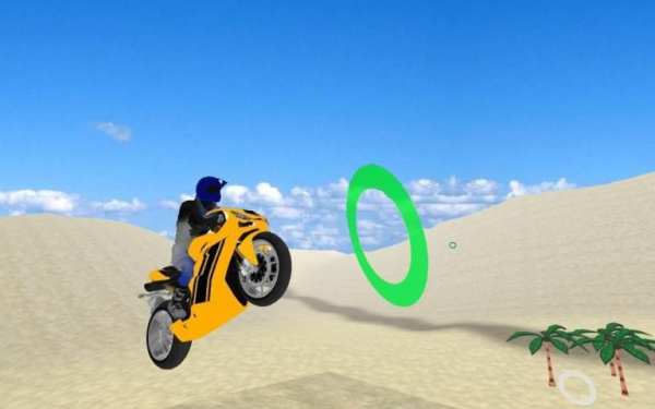 Motocross Offroad Bike Race 3D 5 تصوير الشاشة
