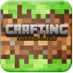 Crafting Guide For Minecraft أيقونة