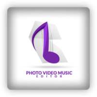 Photo Video Music Editor