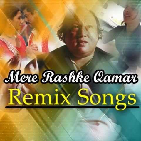 Mere Rashke Qamar Song screenshot 2