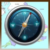 Digital Compass on 9Apps