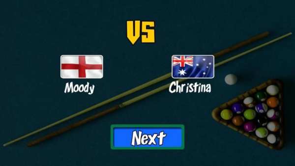 9 Ball Billiard screenshot 7