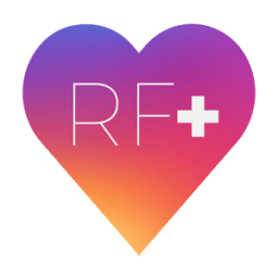 RealFollowers+ أيقونة